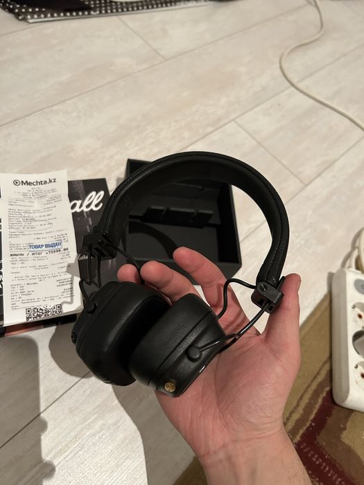 Продам marshal major 5, Оригинал