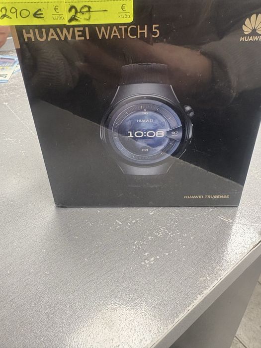 Смарт часовник Нов huawei smart watch 5