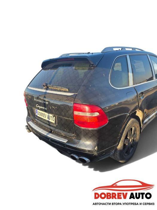 **САМО НА ЧАСТИ***  Porsche Cayenne 4.5S  / Turbo S Faсelift Packet / Android