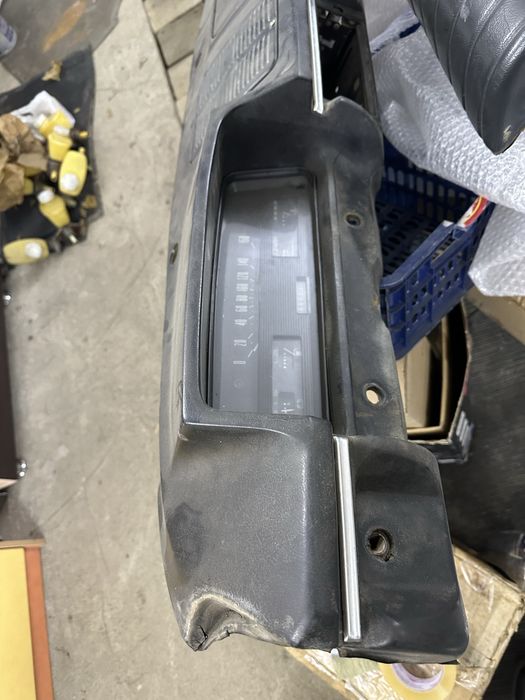 Продам панель приборов Москвич