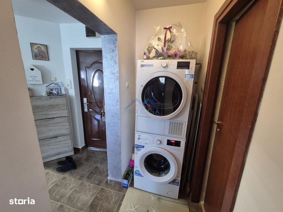 Apartament 2 camere decomandat, Cetate, et.3