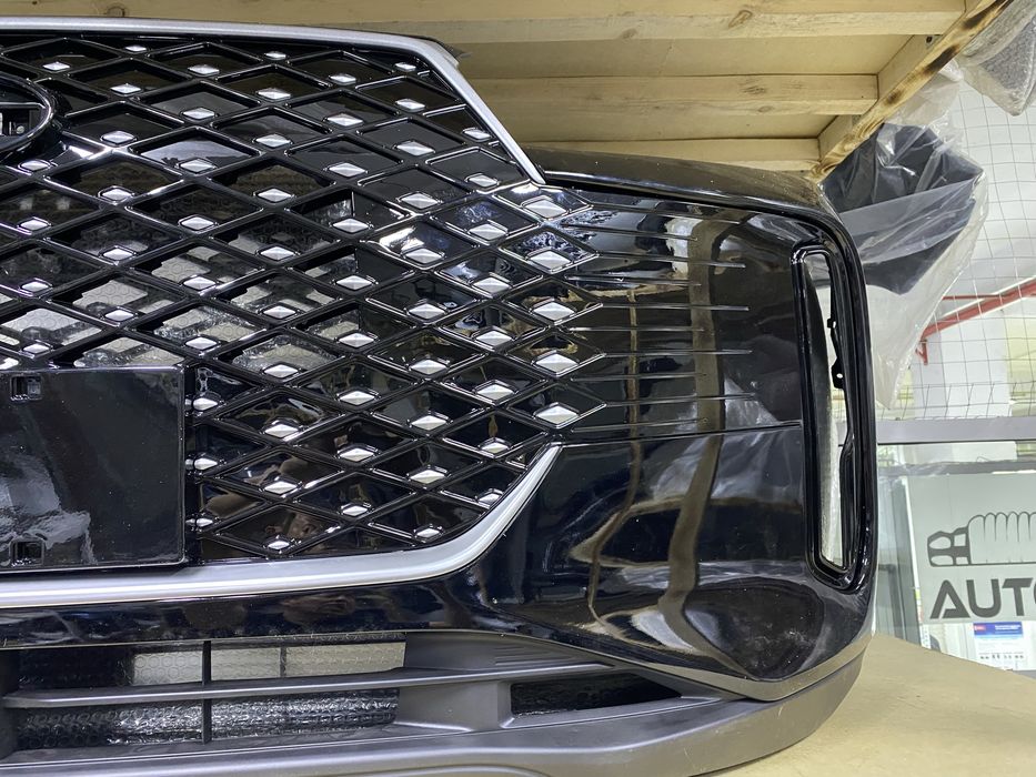 Бампер Chery Tiggo 4