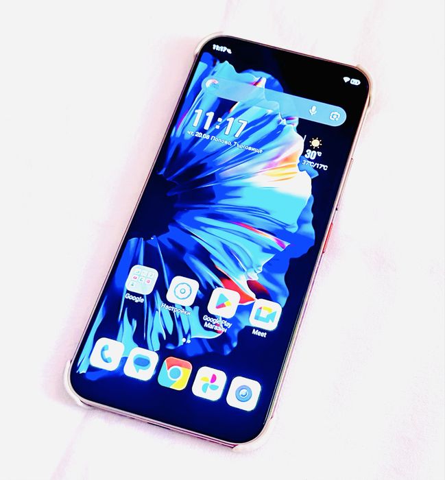 ZTE nubia air 8GB /256GB НОВ Смартфон