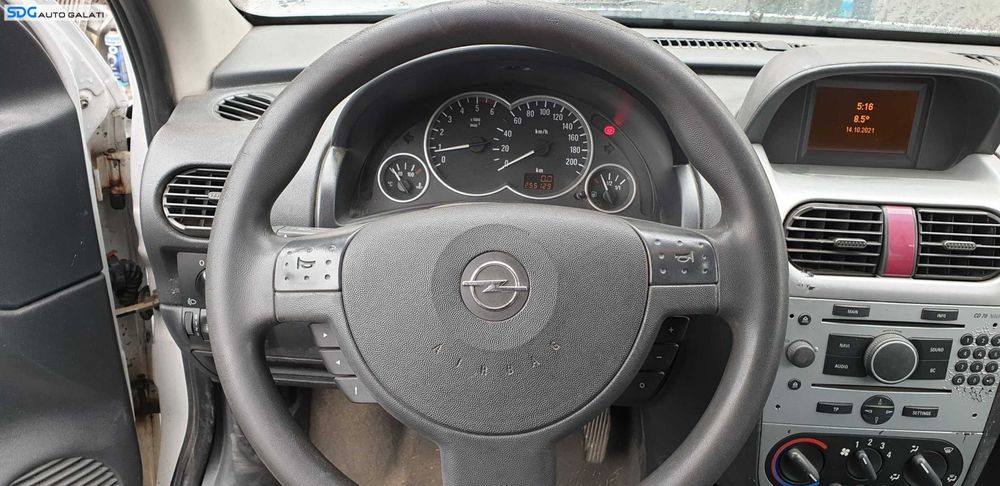 Unitate Navigatie Radio Cd Player CD70 CD 70 Navi Opel Corsa C 2000 - 2006