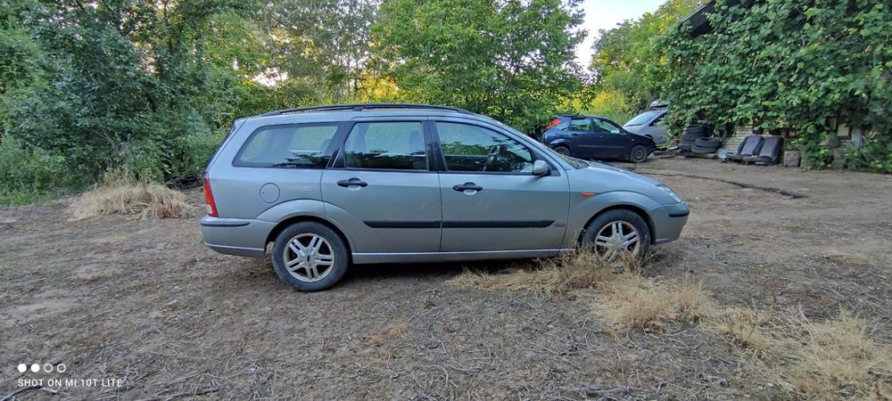 Форд Фокус На Части 1.8/100/115 ТДЦИ Ford Focus Na Chasti