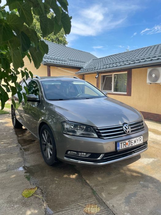 Vand passat b7 breack