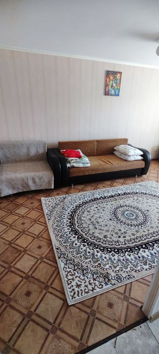 Сдаётся квартира однокомнатная в центре Борового