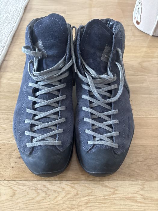 Мъжски обувки scarpa