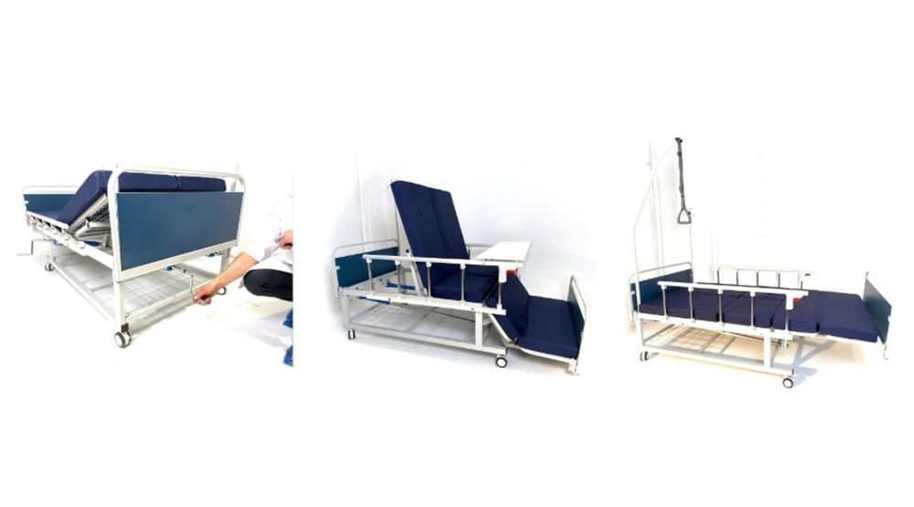 Медецинская кровать