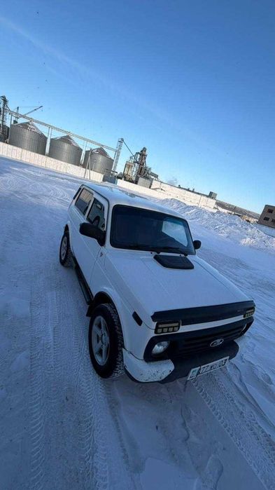 Продам ниву Урбан 2018 года