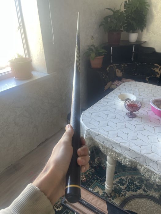 билярдный кии