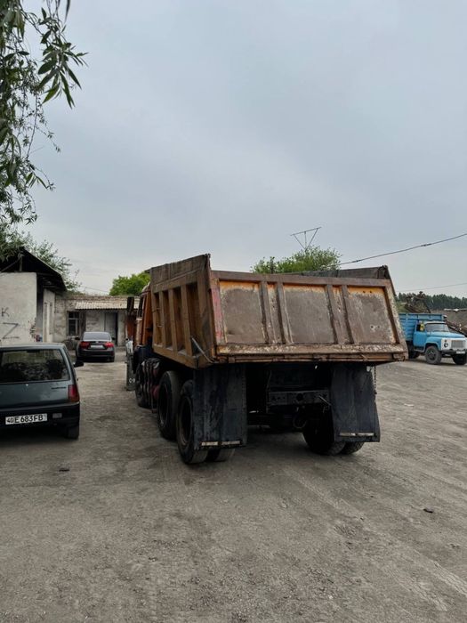 Kamaz sotiladi yili 1996