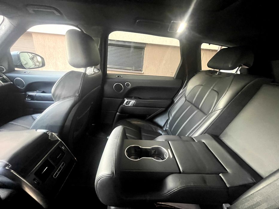 Land Rover Range Rover Sport 3.0 I HSE Dynamic SDV6