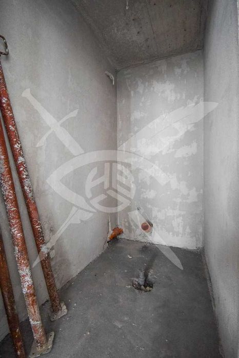 Тристаен апартамент в ж.к. Студентски град № 920-26945