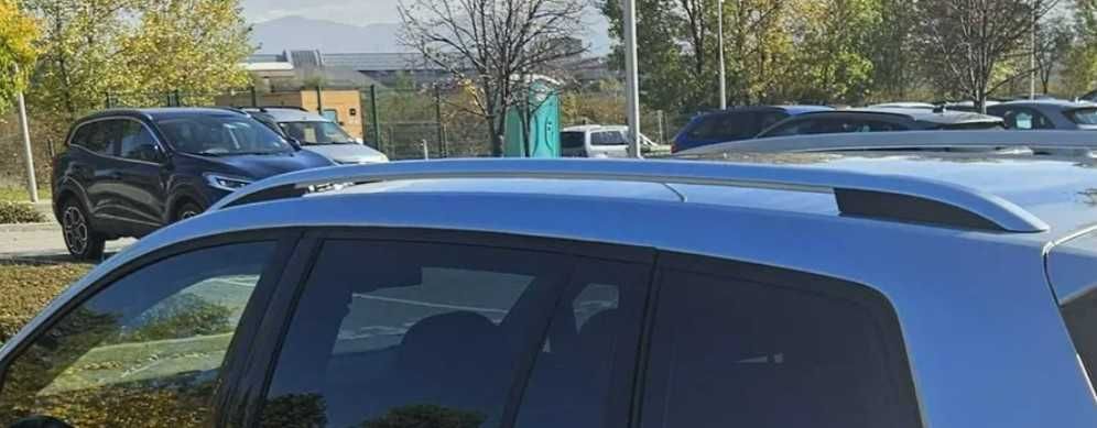 Греди за багажник Thule AeroBar 108 см с 2 ключа, Туле за таван, Тюле