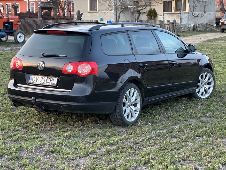 Volkswagen Passat  B6 1.6 benzina simplu!
