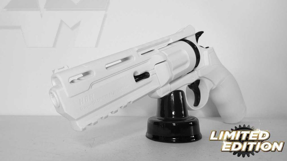 MODEL NOU! [Pistol Puternic Cu Bile De Cauciuc] Airsoft LEGAL Co2