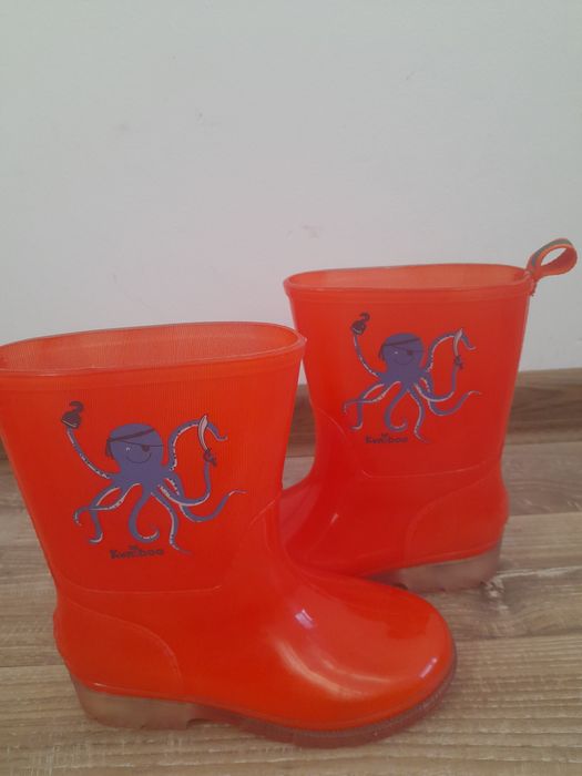 Детски гумени ботуши