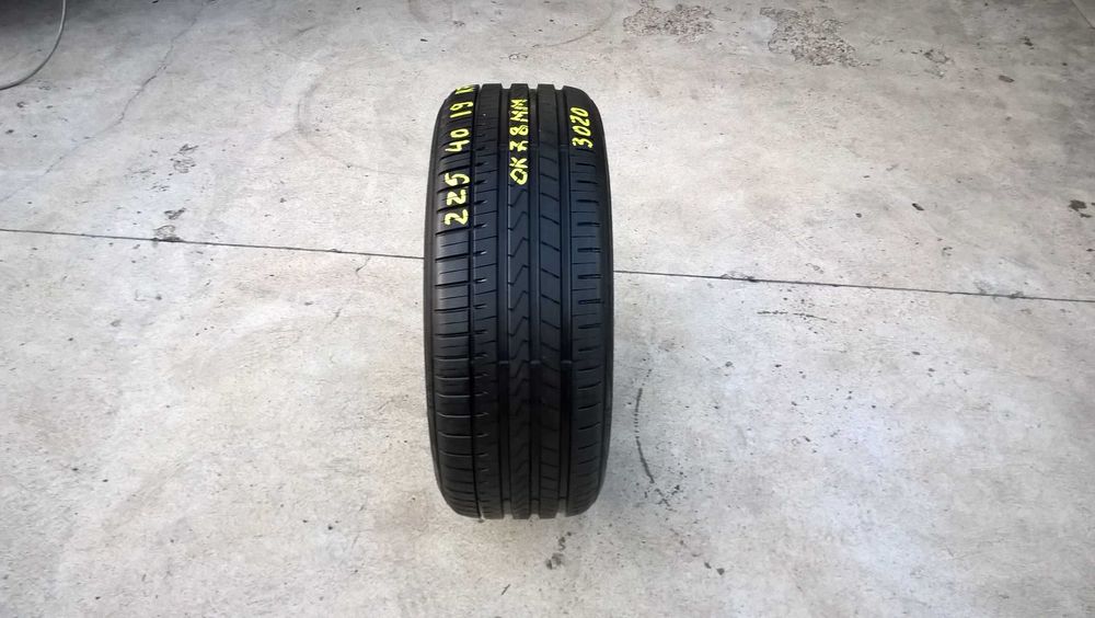 O anvelopa vara 225 40 19 falken azenis FK510 run flat 7,8 mm dot 3020