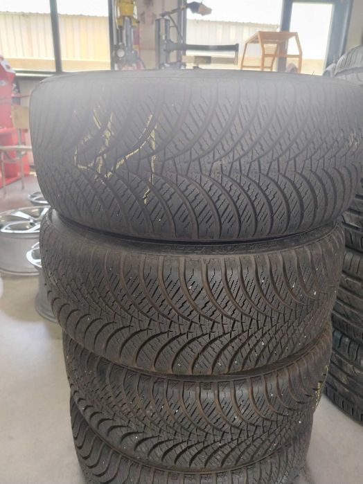 4бр. всесезонни гуми 195/45/16 Falken