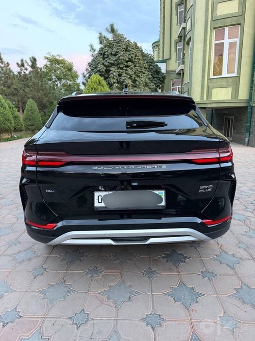BYD Song Plus Champion 2025! Flagship 150 ta li Gibrid