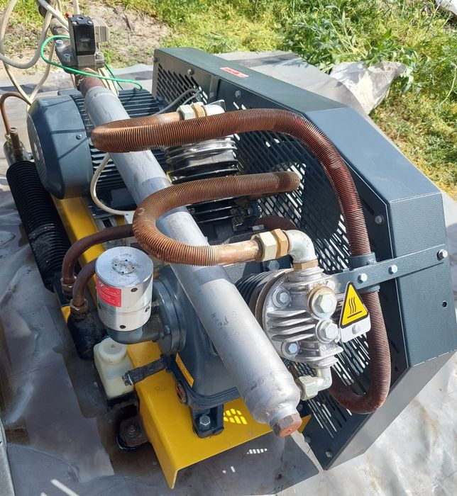 Compresor Kaeser Booster