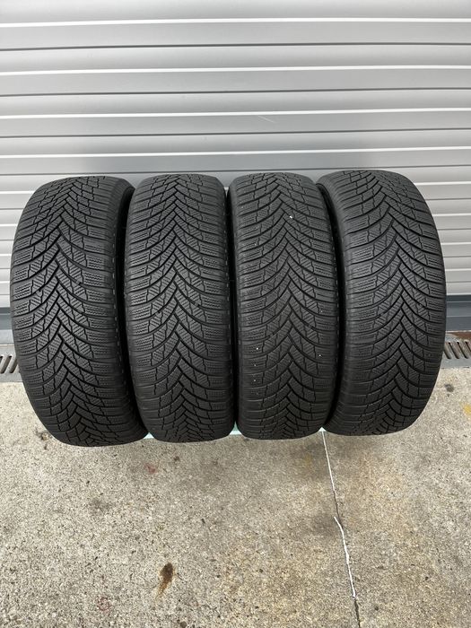 4бр Зимни гуми 205/60/16/Firestone Winterhawk 4/dot2921г