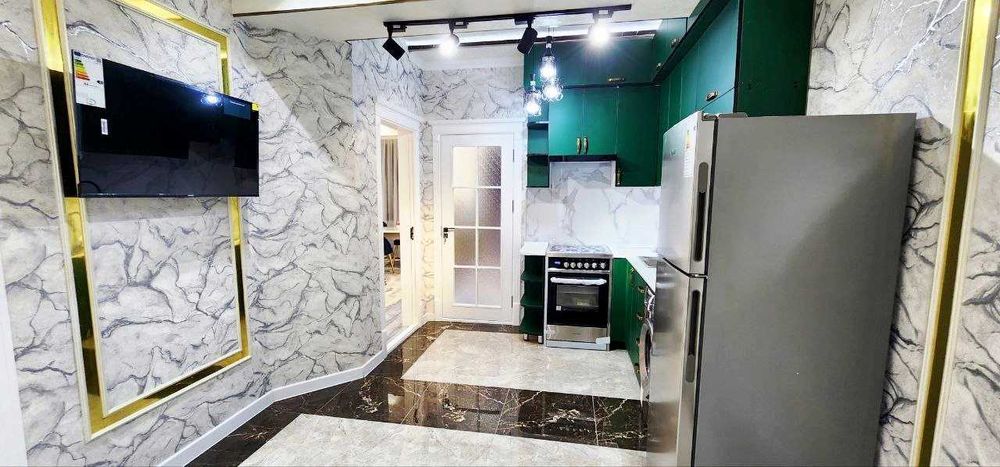 3 комнатная новостройка вокзал 66 метр кв.