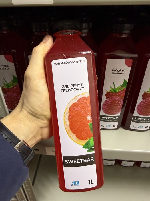 Сиропы Sweetbar оптом и в розницу