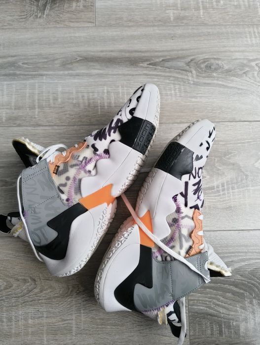 Jordan why not zero 2 se