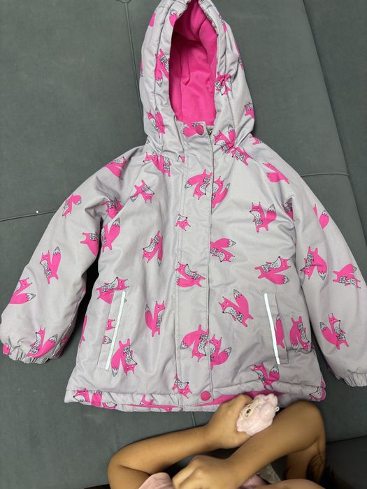 Комбинезон для девочек