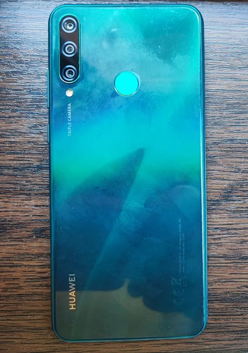 Telefon Huawei Y6p Dual SIM