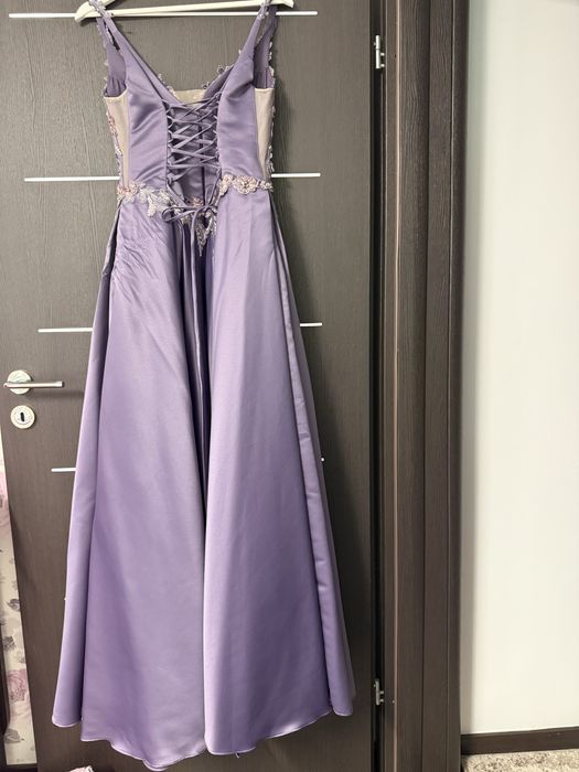 Rochie de ocazie (nasa, soacra etc) tafta de f buna calitate