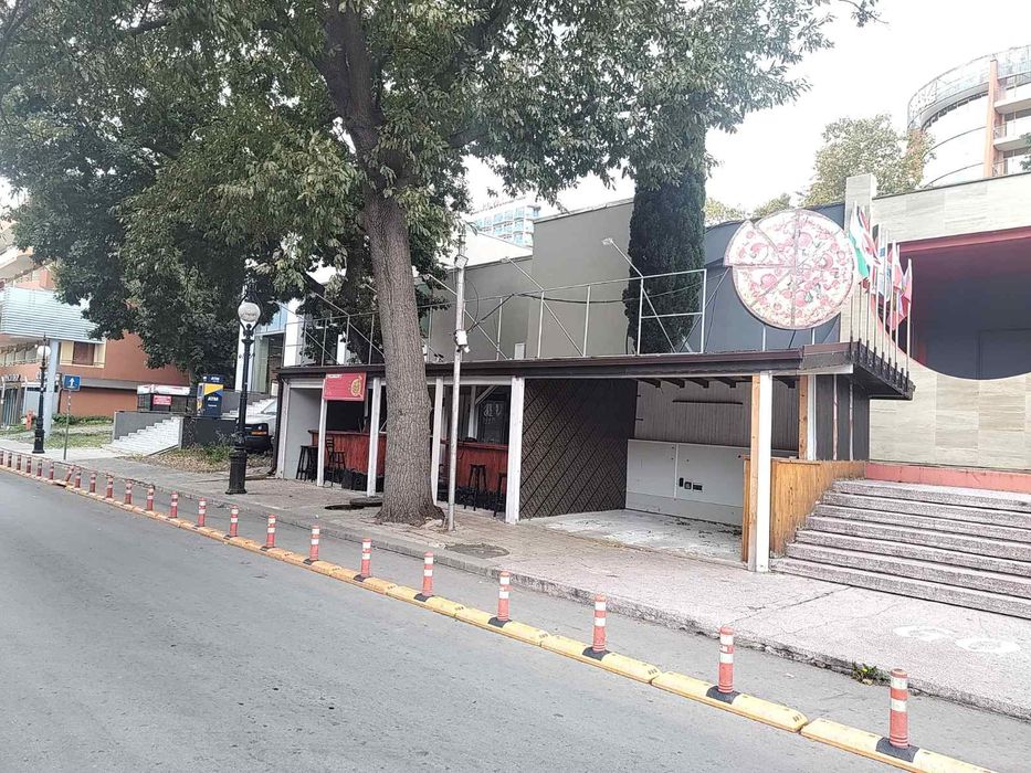 Заведение под наем