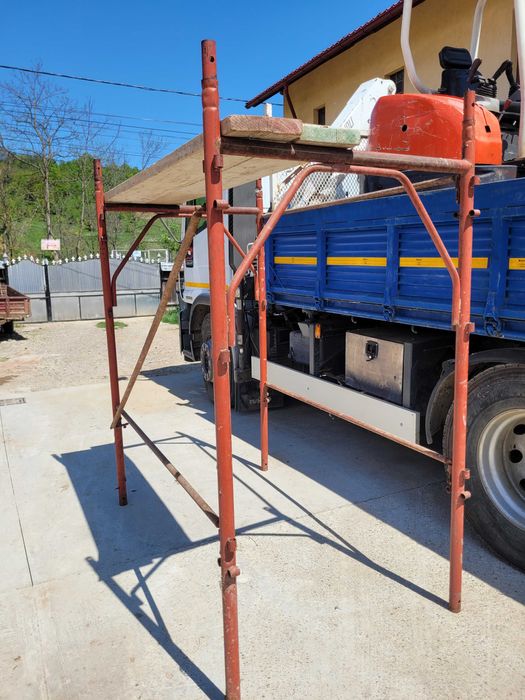 Schelă metalică  import Italia