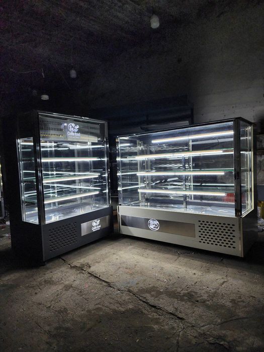 Холодильные витрины