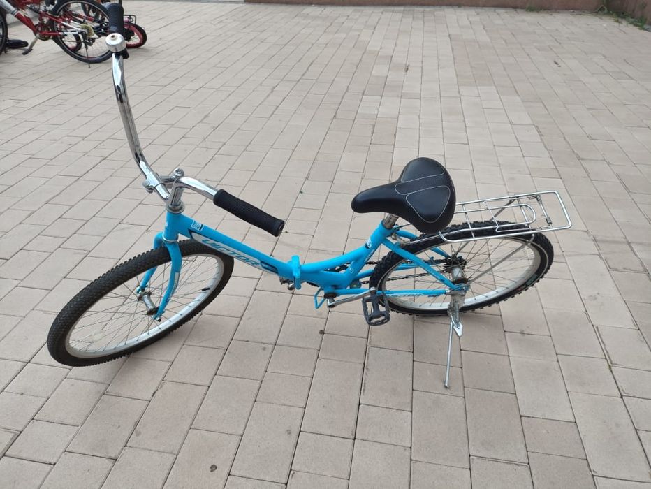 Продам велосипед складной Victor