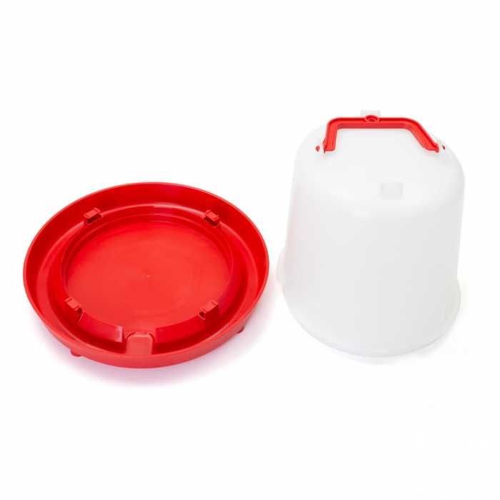 Автоматична поилка за птици W 11 L (К-КТ / 10 БР)