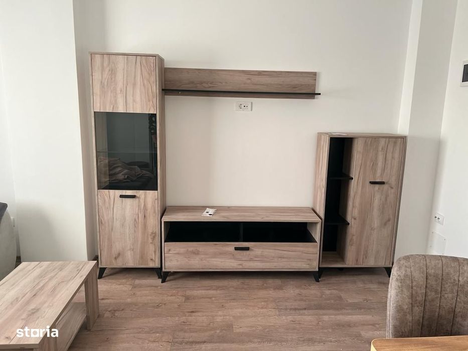 Inchiriere apartament 2 camere, mobilat+utilat, Targoviste, micro 9