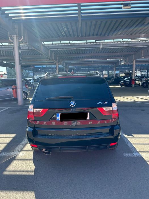 BMW X3 2010 — imagine 5