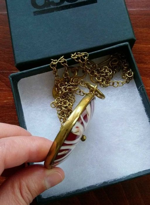 Colier cu sidef Anglia Nou