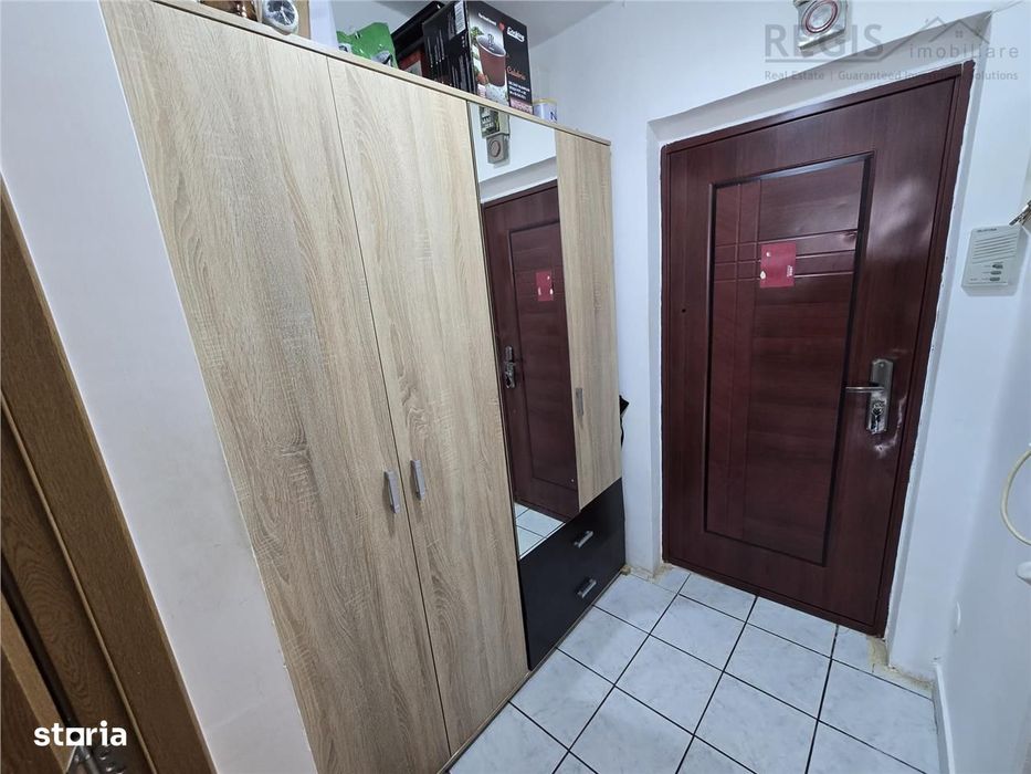 Garsoniera Zona Astra | Priveliste superba