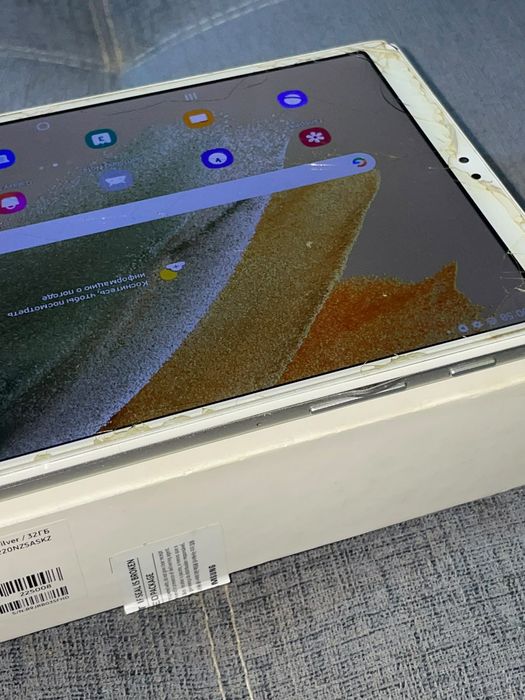 Galaxy Tab A7 Lite