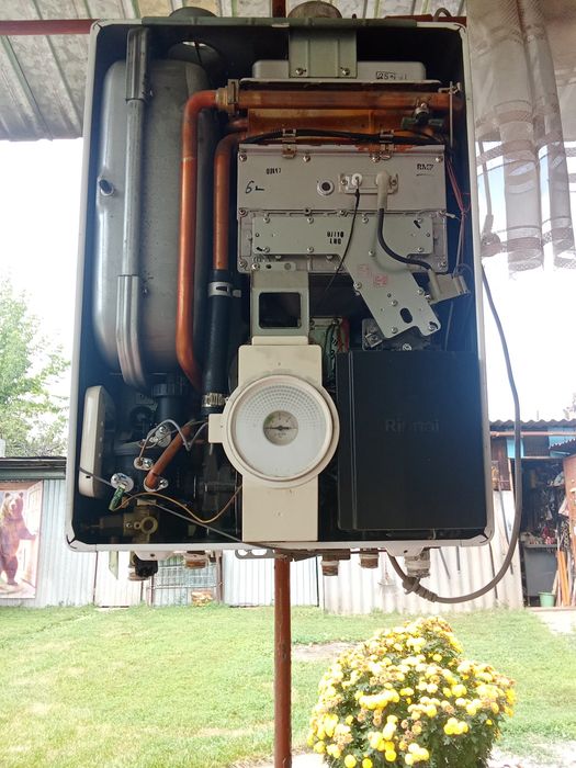 Газовый котёл Rinnai