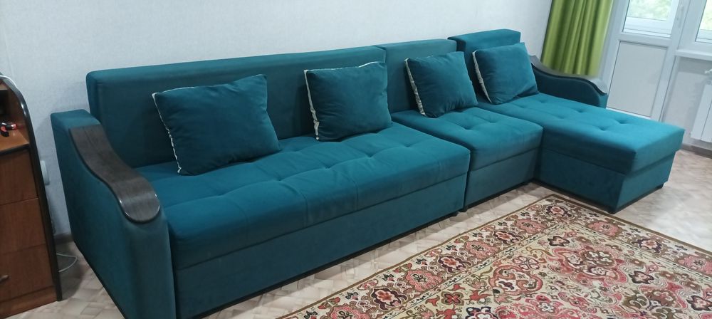 Продам мягкий уголок