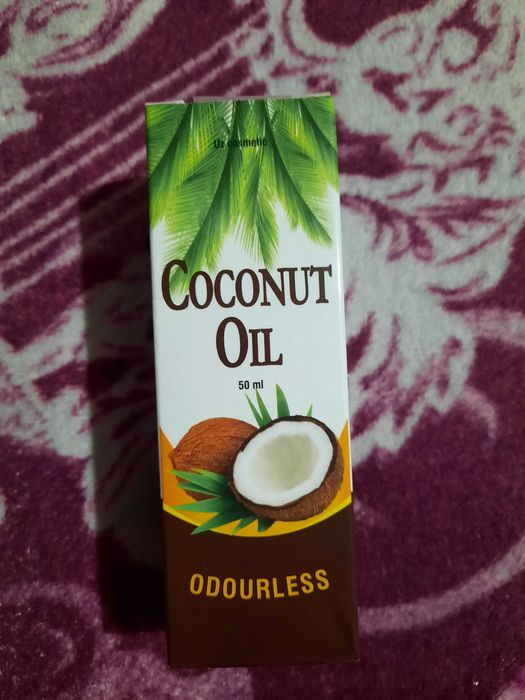 Ulei cocos balsam buze