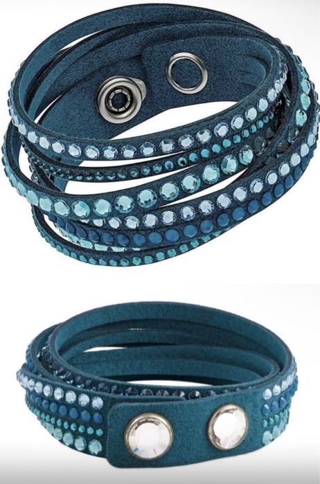 Гривна чокър Swarovski ( Сваровски )