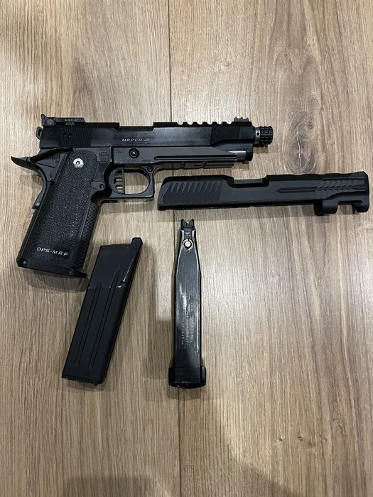 Airsoft Replica Tokyo Marui Gold Match / Токио Маруи Голд Мач