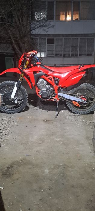 Hammer 300 на учете.