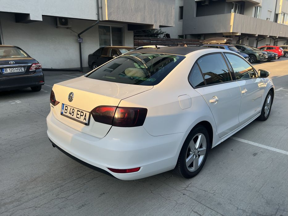 Vw Jetta 2012 km reali